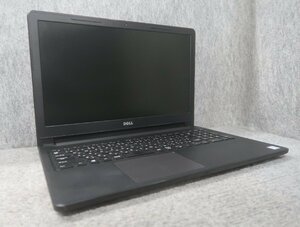 DELL vostro 15-3568 Core i5-7200U 2.5GHz 8GB ノート ジャンク N78813