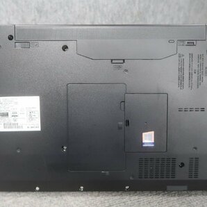 富士通 LIFEBOOK A576/TX Core i5-6300U 2.4GHz 8GB DVDスーパーマルチ ノート ジャンク★ N78814の画像5