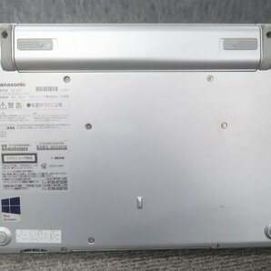 Panasonic CF-SZ5ADQMS Core i5-6300U 2.4GHz 8GB DVDスーパーマルチ ノート ジャンク N78817の画像5