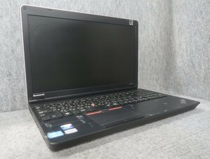 lenovo E520 1143-GPJ Core i3-2350M 2.3GHz 4GB DVDマルチ ノート ジャンク★ N78843