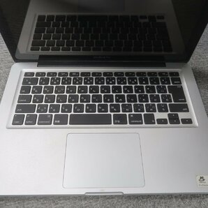 Apple MacBook Pro (13-inch Early 2011) CPU不明 4GB ノート ジャンク N78884の画像3