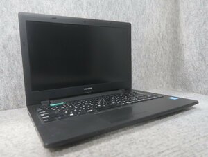 MouseComputer MPro-NB390Z Core i7-5500U 2.4GHz 8GB ノート ジャンク N78898