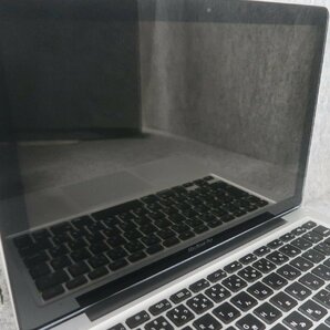 Apple MacBook Pro (13-inch Mid 2012) Core i5-3210M 2.5GHz 8GB ノート ジャンク N78883の画像2