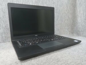 DELL Latitude 5290 Core i3-8130U 2.2GHz 4GB ノート ジャンク N78879