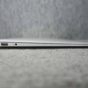 Apple MacBook Air (13-inch Mid 2011) Core i5-2557M 1.7GHz 4GB ノート ジャンク N78886の画像6