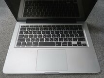 Apple MacBook Pro (13-inch Early 2011) Core i5-2415M 2.3GHz 4GB ノート ジャンク N78882_画像3