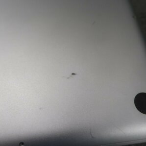 Apple MacBook Pro (13-inch Early 2011) CPU不明 4GB ノート ジャンク N78884の画像8