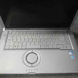 Panasonic CF-B11AWDCS Core i5-3340M 2.7GHz 4GB DVDスーパーマルチ ノート ジャンク N78926の画像3