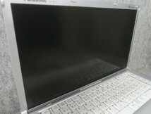 Panasonic CF-B11AWDCS Core i5-3340M 2.7GHz 4GB DVDスーパーマルチ ノート ジャンク N78926_画像2