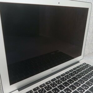 Apple MacBook Air (13-inch Mid 2011) Core i5-2557M 1.7GHz 4GB ノート ジャンク N78886の画像2