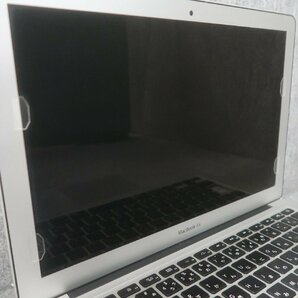 Apple MacBook Air A1466 Core i5-4250U 1.3GHz ノート ジャンク N78887の画像2