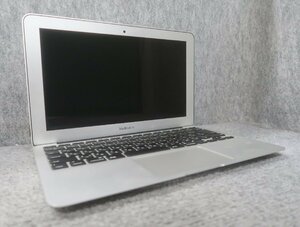 Apple MacBook Air A1465 Core i5-4260U 1.4GHz 4GB ノート ジャンク N78888