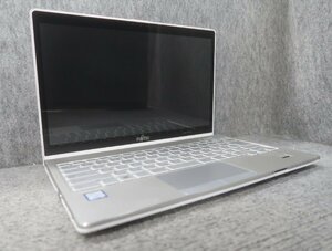 富士通 LIFEBOOK SH90/B3 Core i5-8250U 1.6GHz 8GB DVDスーパーマルチ ノート ジャンク N78900