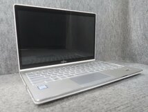 富士通 LIFEBOOK SH90/B3 Core i5-8250U 1.6GHz 8GB DVDスーパーマルチ ノート ジャンク N78900_画像1