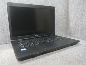 東芝 Satellite B652/H Core i7-3540M 3.0GHz 8GB DVD-ROM ノート ジャンク★ N78922