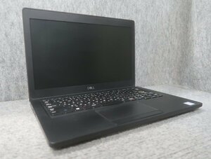 DELL Latitude 5290 Core i3-8130U 2.2GHz 4GB ノート ジャンク N78917