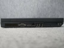 lenovo R500 2716-AZJ Core2Duo P8700 2.53GHz 2GB ＤＶＤマルチ ノート ジャンク N78946_画像6