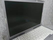 Panasonic CF-S9JYEPDR Core i5-520M 2.4GHz 4GB DVDスーパーマルチ ノート ジャンク N78980_画像2