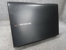 東芝 dynabook R732/H Core i5-3340M 2.7GHz 2GB DVDスーパーマルチ ノート ジャンク N78959_画像4