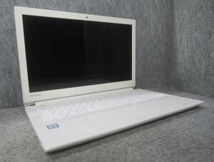 東芝 dynabook T75/AW Core i7-6500U 2.5GHz 8GB ブルーレイ ノート ジャンク N78972