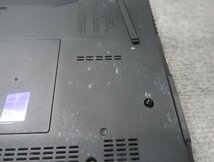 富士通 LIFEBOOK A574/H Core i5-4300M 2.6GHz 4GB DVD-ROM ノート ジャンク N78963_画像9