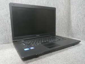 東芝 Satellite B450/C Celeron 925 2.3GHz 4GB DVD-ROM ノート ジャンク N78955