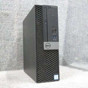 DELL OptiPlex 5050 Core i3-7100 3.9GHz 4GB DVD-ROM ジャンク A59987