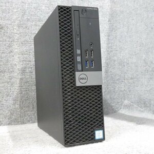 DELL OptiPlex 3040 Core i7-6700 3.4GHz 8GB DVDスーパーマルチ ジャンク A59990