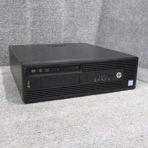 HP Z240 SFF Workstation Xeon E3-1225 v5 3.3GHz 8GB DVDスーパーマルチ AMD FIREPRO W4300 4G ジャンク A59995