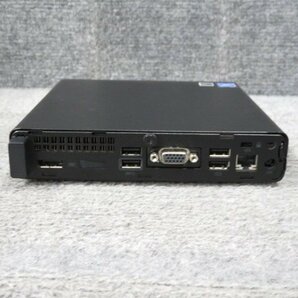 HP ProDesk 400 G4 DM Celeron G4900T 2.9GHz ジャンク A60024の画像2