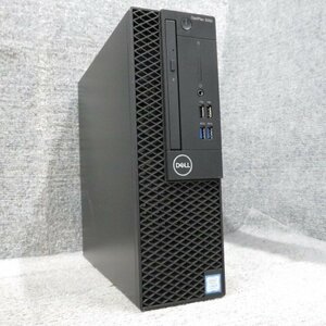 DELL OptiPlex 3060 Core i3-8100 3.6GHz 4GB DVDスーパーマルチ ジャンク A60020