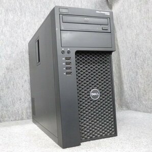 DELL PRECISION T1700 Xeon E3-1220 v3 3.1GHz 8GB DVD-ROM nVIDIA QUADRO K620 ジャンク A59730の画像1