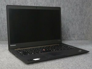 lenovo X1 Carbon 20A7-CTO1WW Core i5-4210U 1.7GHz 8GB ノート ジャンク N77434