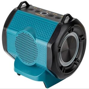 【新品】マキタ18Vバッテリー対応 Bluetoothスピーカー