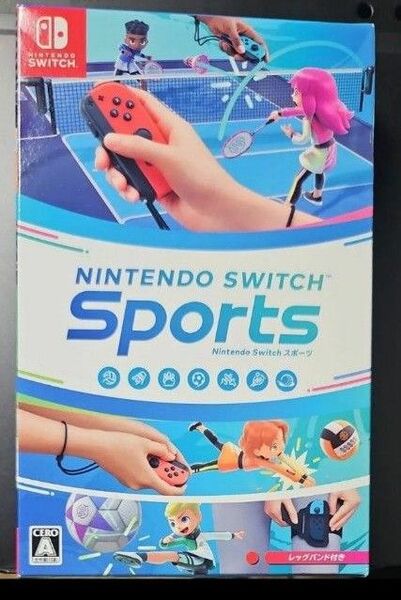 Nintendo Switch Sports