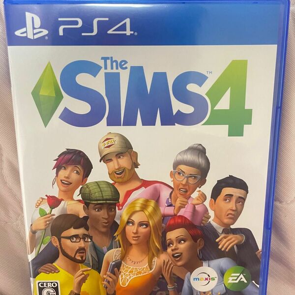 the SIMS4 