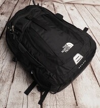 新品正規 ノースフェイス ヘリテージモデル 27L RECON CLASSIC デイパック/リュック ブラック(BLK) 直営店購入_画像4