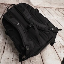 新品正規 ノースフェイス ヘリテージモデル 27L RECON CLASSIC デイパック/リュック ブラック(BLK) 直営店購入_画像5