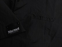 新品正規14900円 Marmot マーモット 海外限定 撥水 Dekter シャツジャケット メンズ95(M)ブラック(BK) 直営店購入 JKM0003_画像8