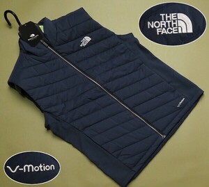  new goods regular North Face abroad limitation DWR water-repellent ECO V-motion high performance cotton inside U-RUN the best men's XXL navy (NAV) company store buy 