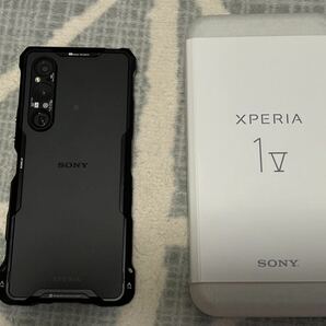 Sony XPERIA1 V 国内版SIMフリー 中古美品の画像1