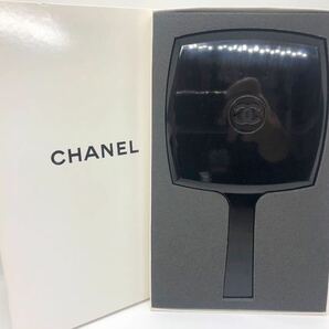 1円 CHANEL シャネル ハンドミラー 手鏡 ココマーク の画像1