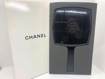 1円 CHANEL シャネル ハンドミラー 手鏡 ココマーク _画像1