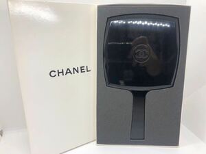 1円 CHANEL シャネル ハンドミラー 手鏡 ココマーク 