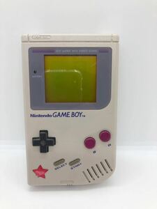 1円 Nintendo ニンテンドー GAMEBOY ゲームボーイ初代 レトロ 