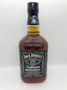 1円 JACK DANIELS Old No.7ジャックダニエル 1.75L 43%