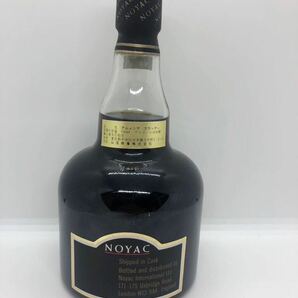 1円 NOYAC 25年 ARMENIAN BRANDY ノヤック アルメニア ブランデー 700ml 40% 未開栓 古酒 の画像4