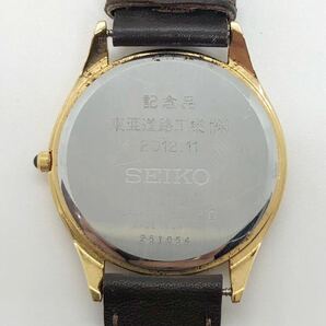 1円 SEIKO セイコー DOLCE ドルチェ 8J41-0AJ0 電池新品交換済み 稼働品 クォーツ 腕時計 の画像8