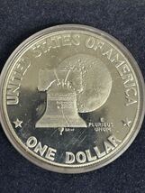 1円 American Coin アメリカ建国200周年記念 1776-1976 LIBERTY リバティ コイン 3枚セット_画像7