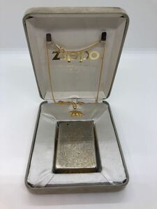 1円 ZIPPO ジッポ Ⅷ USA 喫煙具 